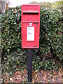 Anchor House The Street Postbox