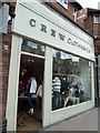 Crew Clothing Co, Station Road