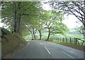 A475 north of Pant-gwyn