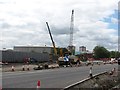 Road building, London Road