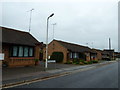 Bungalows in Ledburn Grove