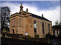 Parish Church, Haggs