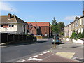 College Road from junction with Dumpton Lane