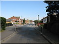 Dumpton Lane, looking north