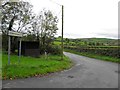 Road at Kilkinamurry