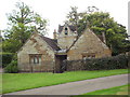 Former village school, Eydon