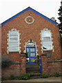 Former Methodist Chapel, Eydon