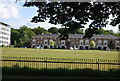 Moseley Cricket Club playing