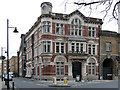 Former Leather Hide and Wool Exchange, Weston Street