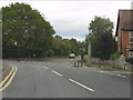 Eckington - crossroads and war memorial