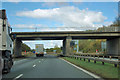 A1(M) - Alverley Road Bridge