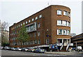 Police station, Kennington Road