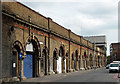 Railway arches, St Thomas Street