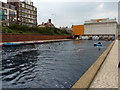 Bridlington boating lake