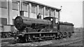 TQ1273 : SR (ex-LSW) 0-6-0 at Feltham Locomotive Depot by Ben Brooksbank