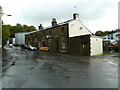 Houses on Charles Lane, Haslingden