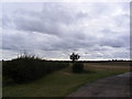 Field entrance off Sheepgate Lane