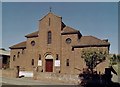 St. Thomas More Roman Catholic Church, Iford