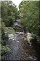 River Loy from Loy Bridge