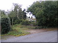 Bridleway to Back Lane