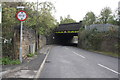 Railway bridge CHR/101, Works Road