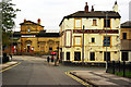 SE3320 : Kirkgate Station and derelict public house, Wakefield by Jim Osley