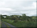 H6308 : Farm buildings on the Clonraw Lane by Eric Jones