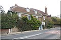 House on the Appleford Road