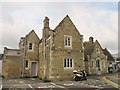 Frant station buildings (down side)