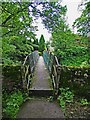 Footbridge over the Wear