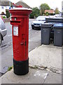 Post Office 206-211 High Road Postbox