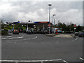 Petrol station near Perth