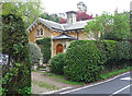 Former lodge, Dorking