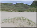 Traigh Mangurstadh Below Glomach