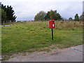 Alnesbourne Priory Postbox