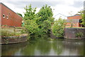 Basin, Grand Union Canal