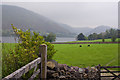 NY4421 : A misty view of Ullswater by Ian Greig