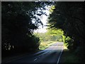 A252 towards Challock