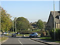 Witney - Curbridge Road roundabout