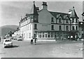 Caledonian Hotel, Ullapool in 1964