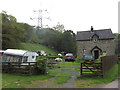 Former station at Clydach