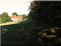 View towards Manor Farm, Needham