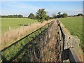 Footpath near Landew