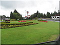 Roundabout in Dunblane