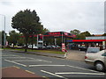 TQ1176 : Petrol station, Bath Road, Hounslow by Stacey Harris