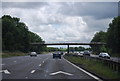 M6, farm access bridge, Blakelow