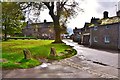 Widecombe in the Moor: Village Green