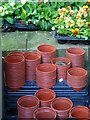 Pots at St Dunstan