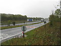 The A1 at Scotch Corner