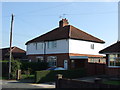 Houses on School Lane, Copmanthorpe